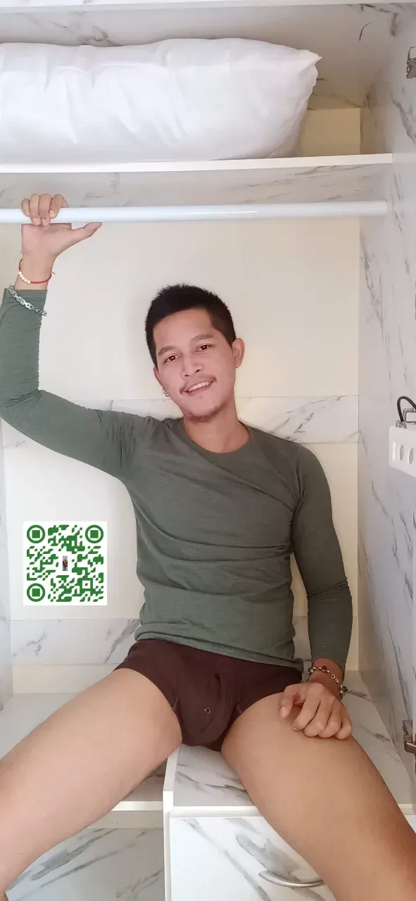 เป้าตุงเป็นลำ‼️