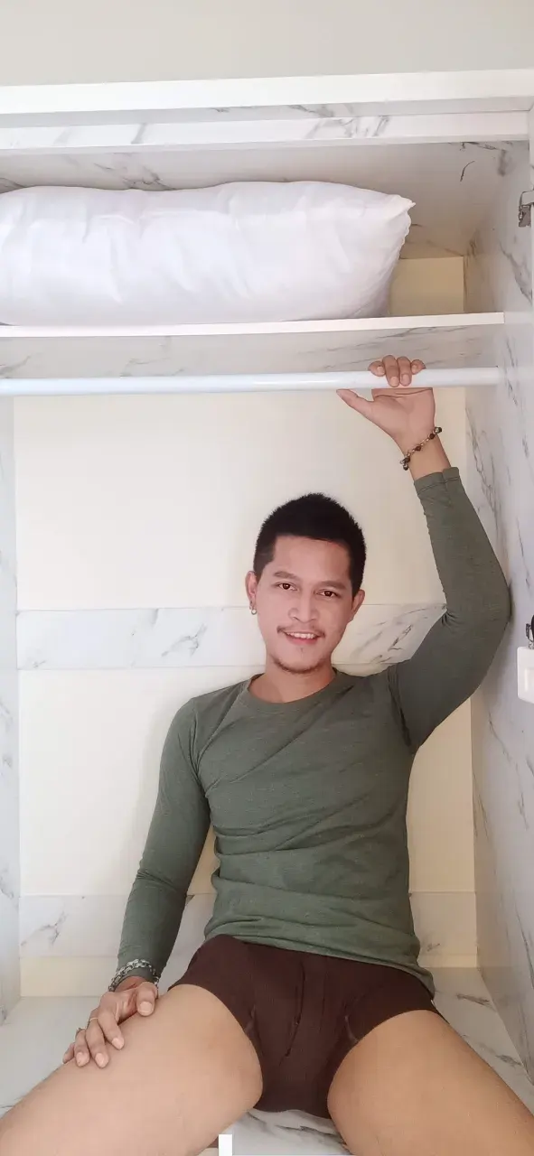 เป้าตุงเป็นลำ‼️