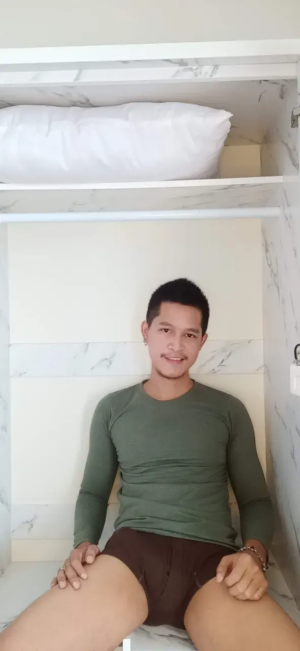 เป้าตุงเป็นลำ‼️