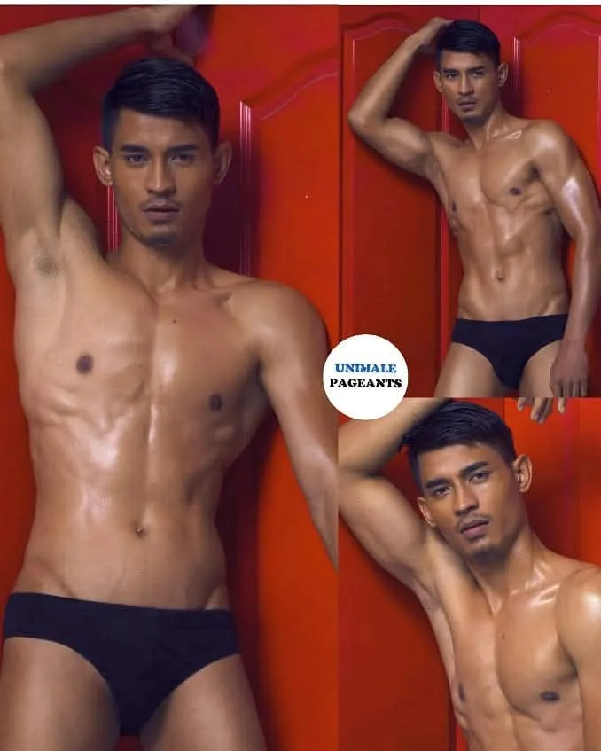 Fitri Razali man of the year Malaysia 2018