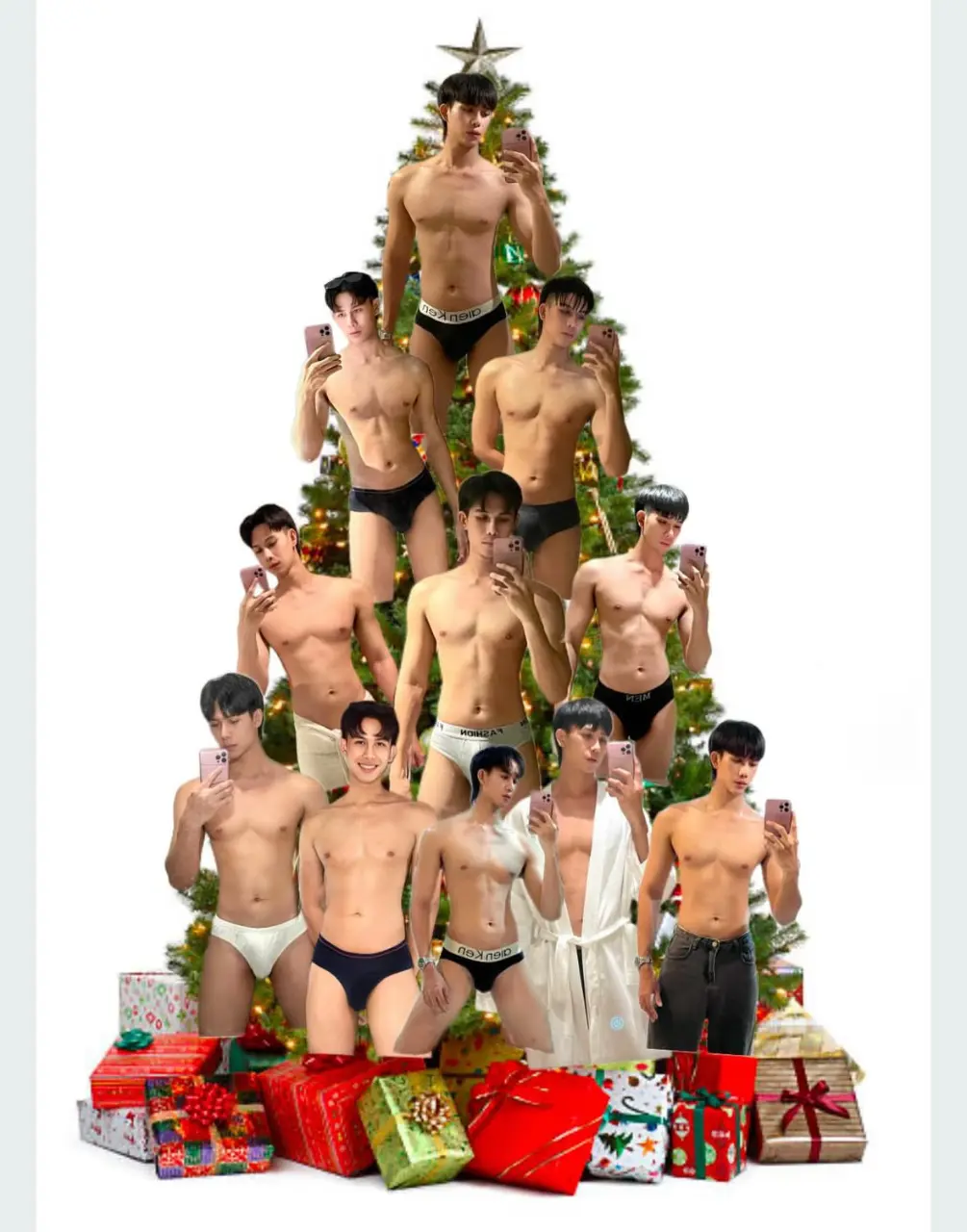 Merry Christmas 25/12/2525