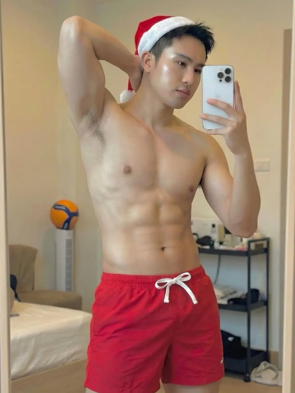 สุขสันต์วันคริสมาสต์ 2569