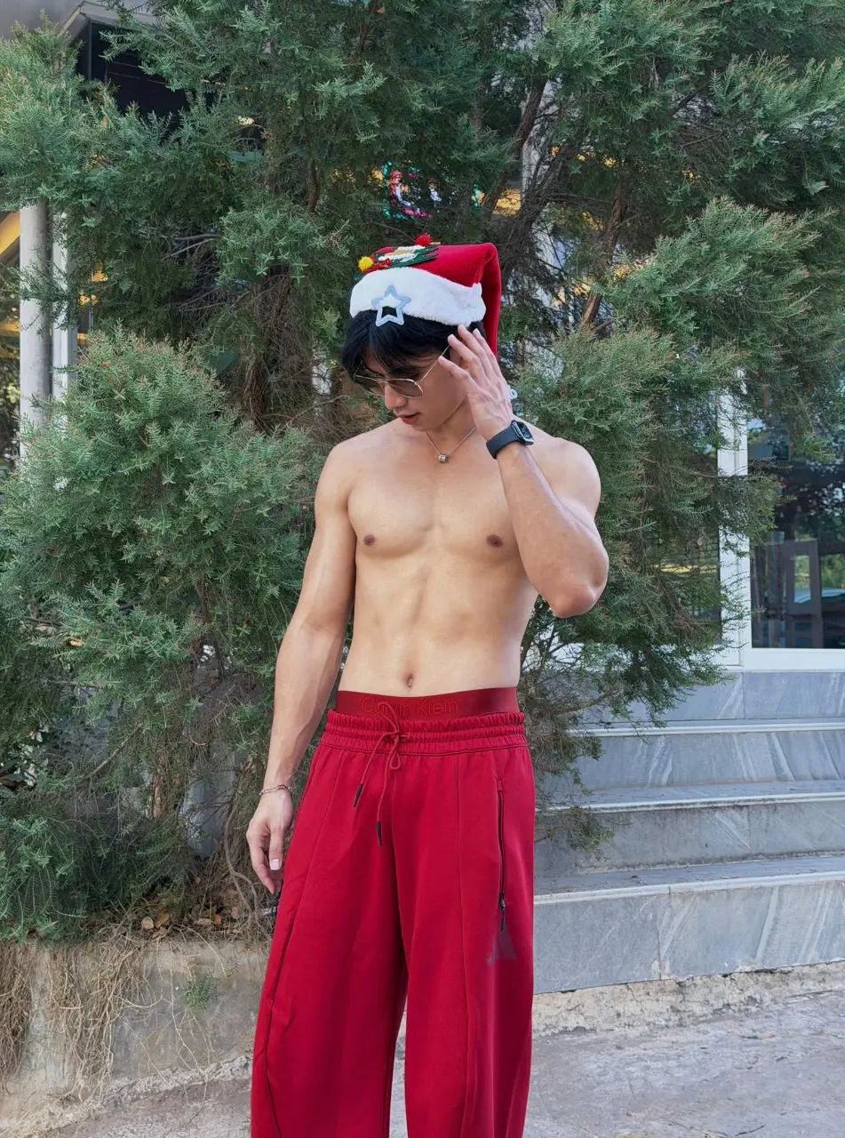 สุขสันต์วันคริสมาสต์ 2569