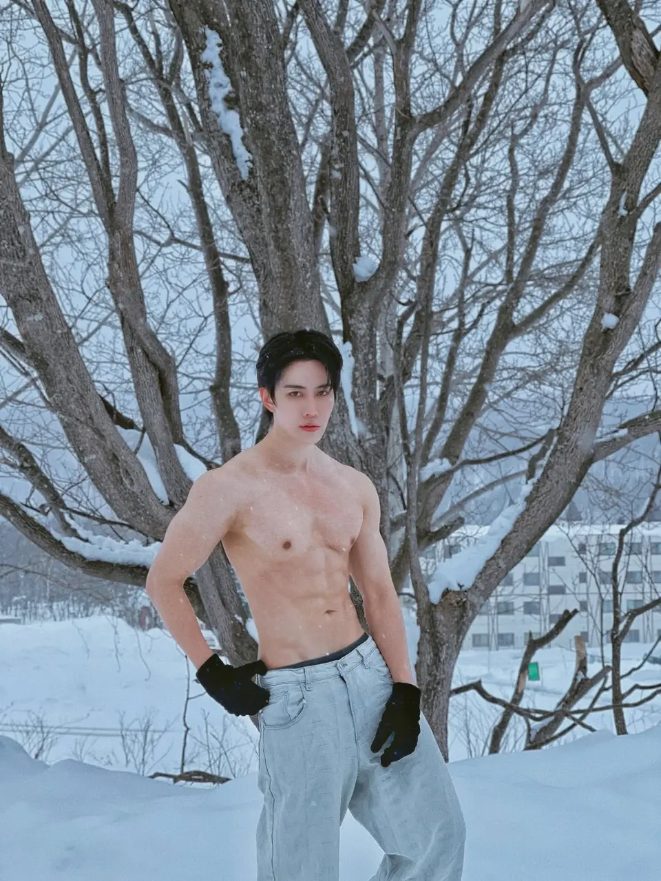 สุขสันต์วันคริสมาสต์ 2569