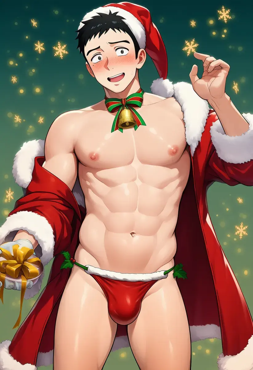 การ์ตูน​เซ็กซี่​วันคริสมาสต์​