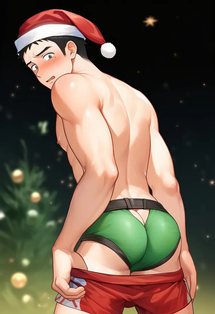 การ์ตูน​เซ็กซี่​วันคริสมาสต์​