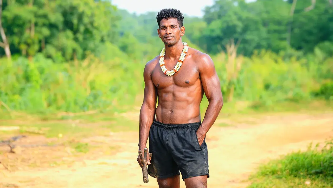 The Umagua tribe Siries