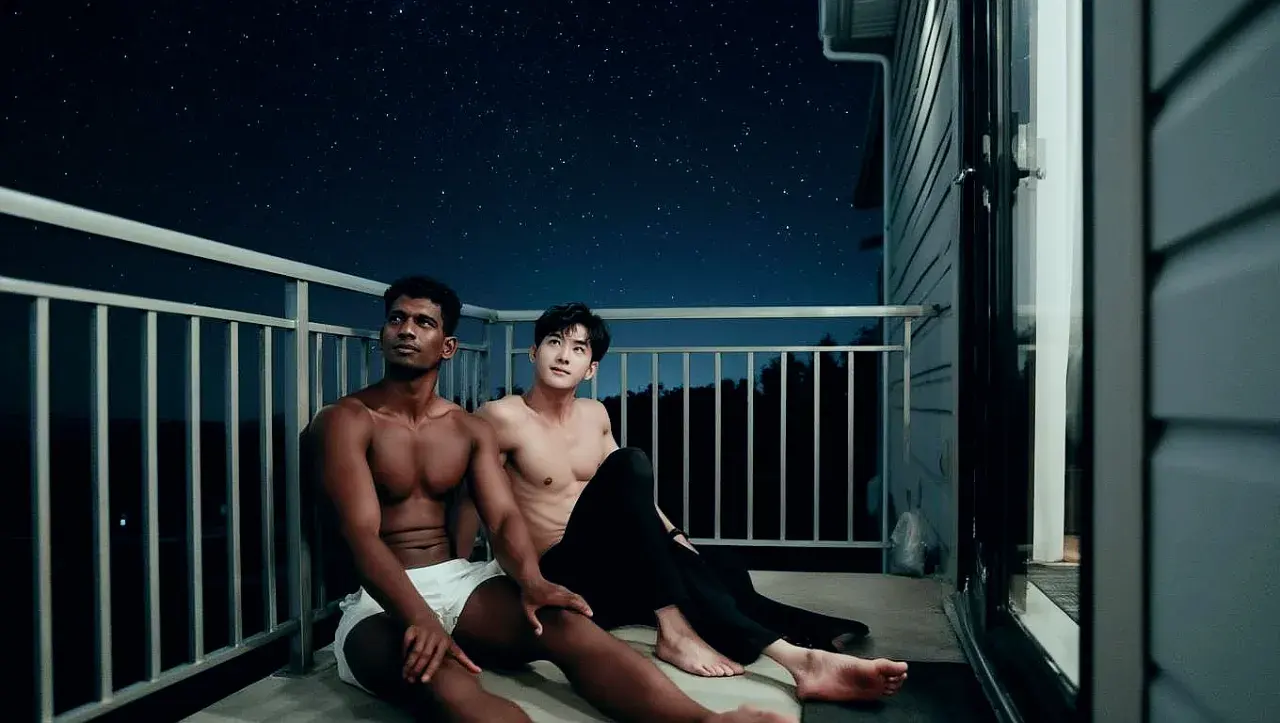 The Umagua tribe Siries