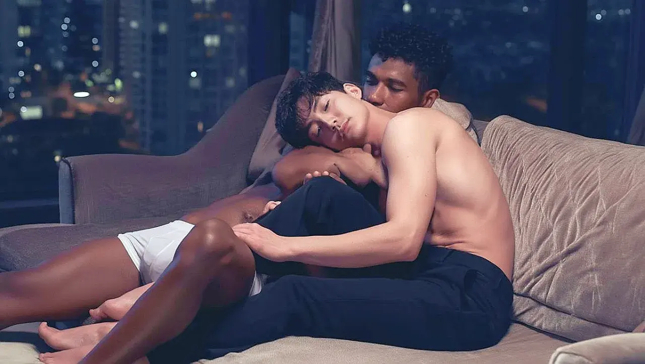 The Umagua tribe Siries