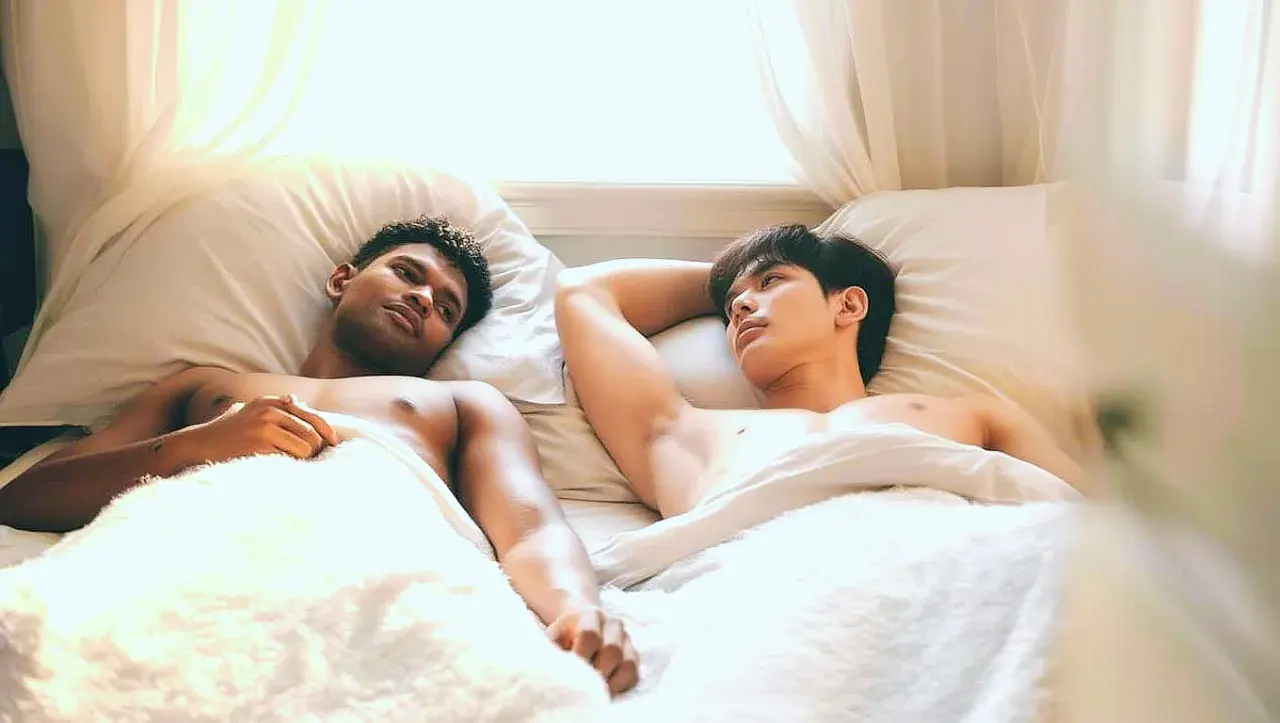 The Umagua tribe Siries