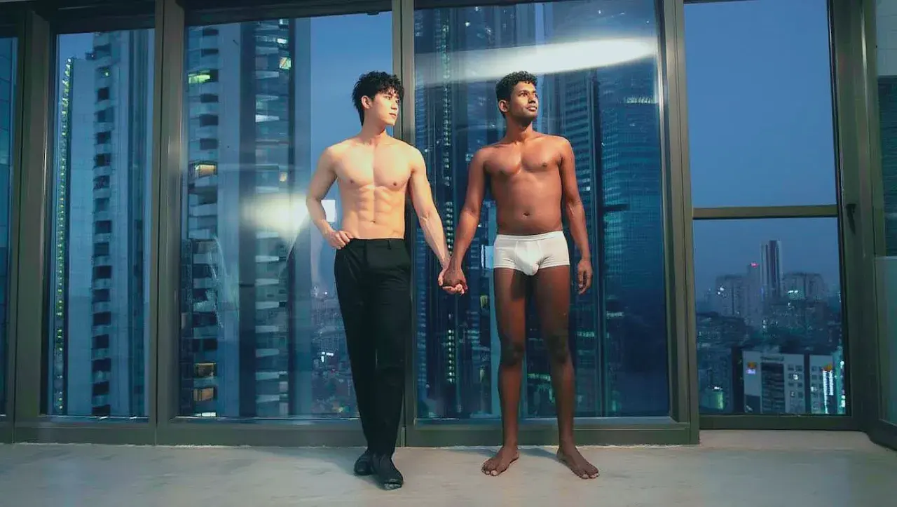 The Umagua tribe Siries