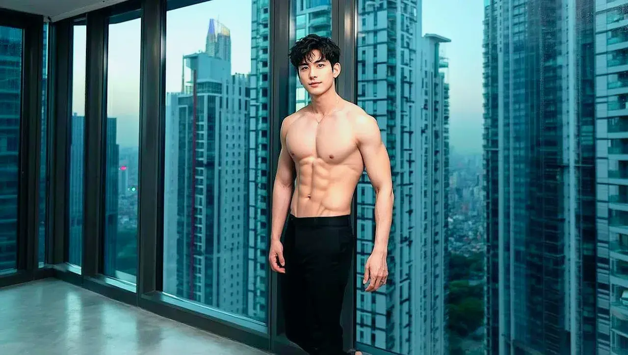 The Umagua tribe Siries