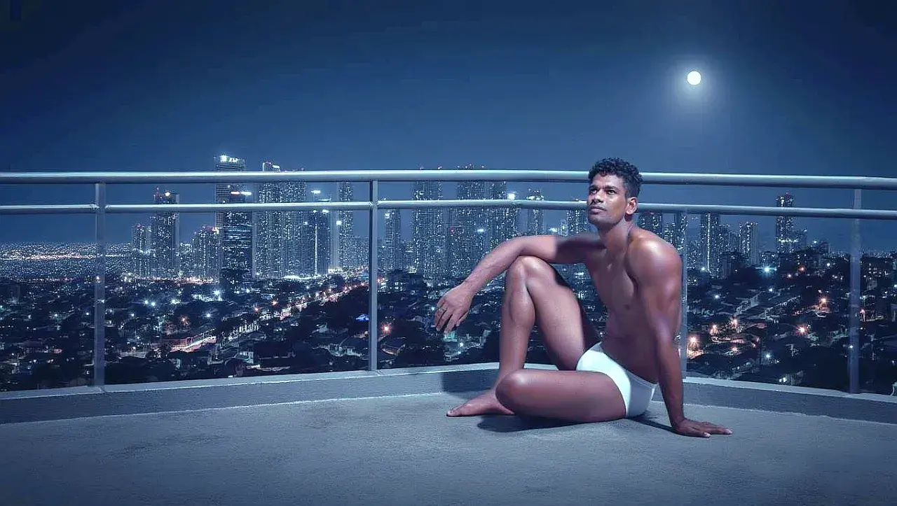 The Umagua tribe Siries