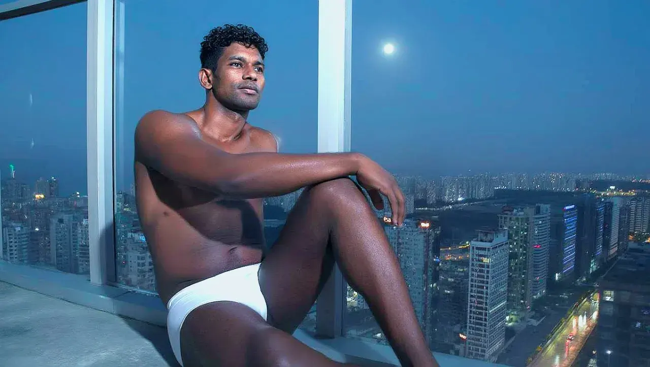 The Umagua tribe Siries