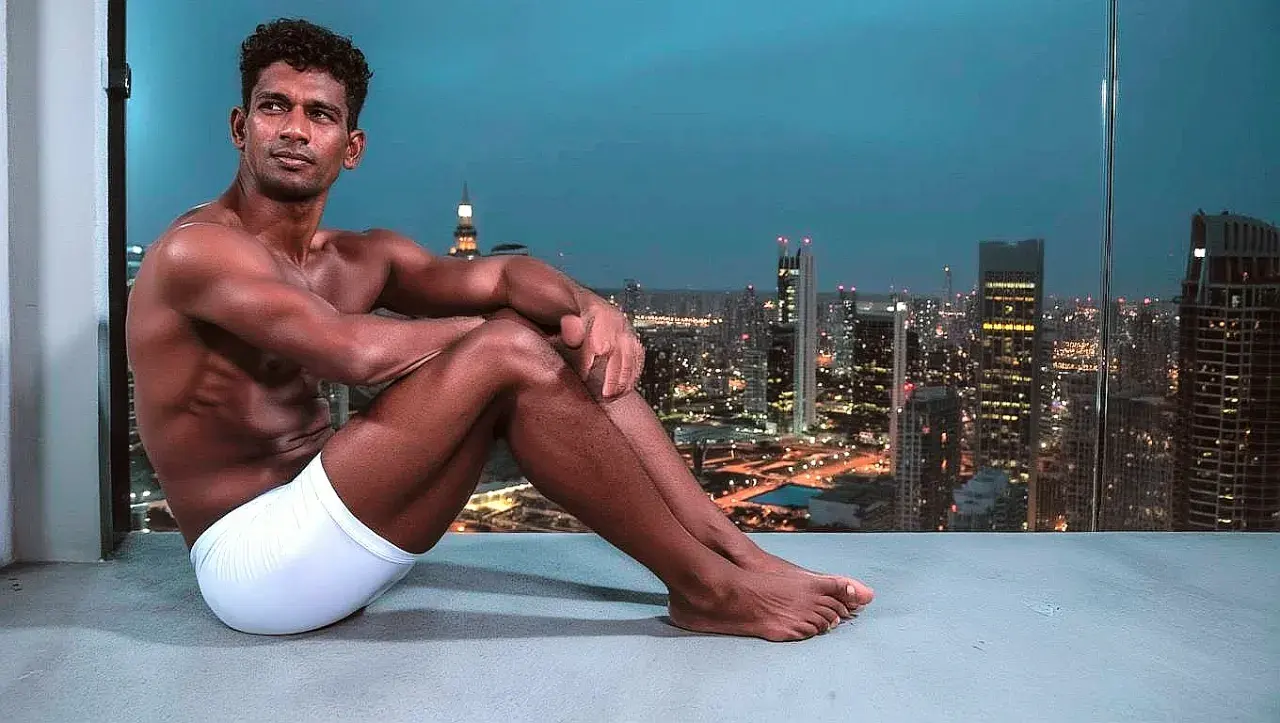 The Umagua tribe Siries