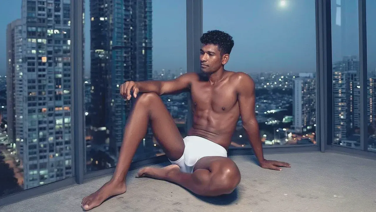 The Umagua tribe Siries