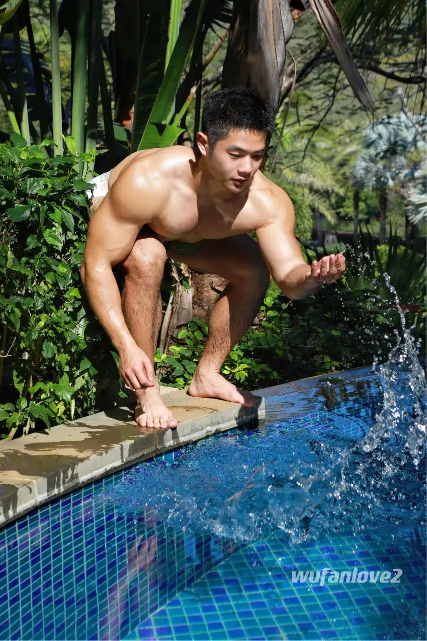 WUFANLOVE (02) - FOREVER YOUNG