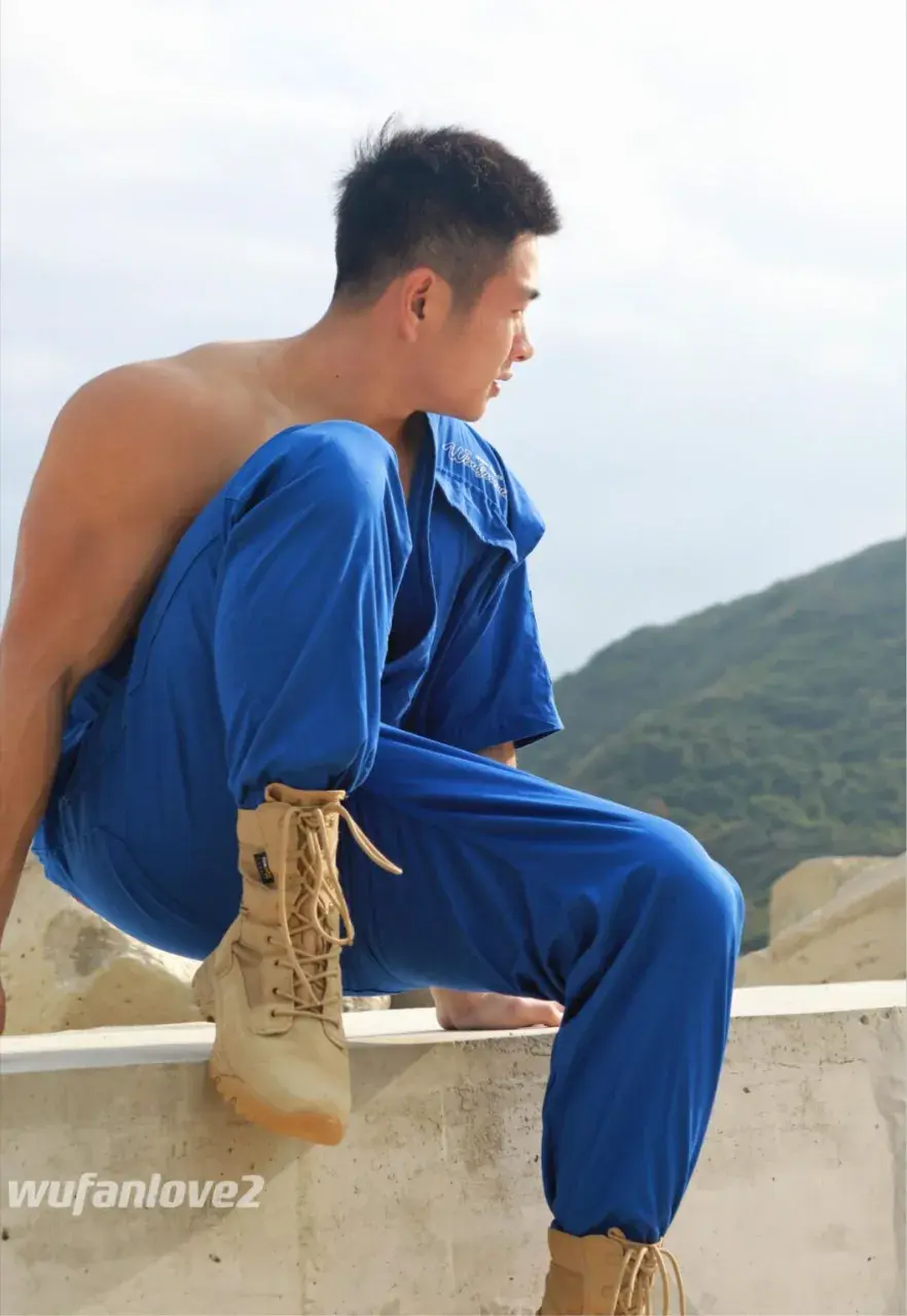 WUFANLOVE (02) - FOREVER YOUNG