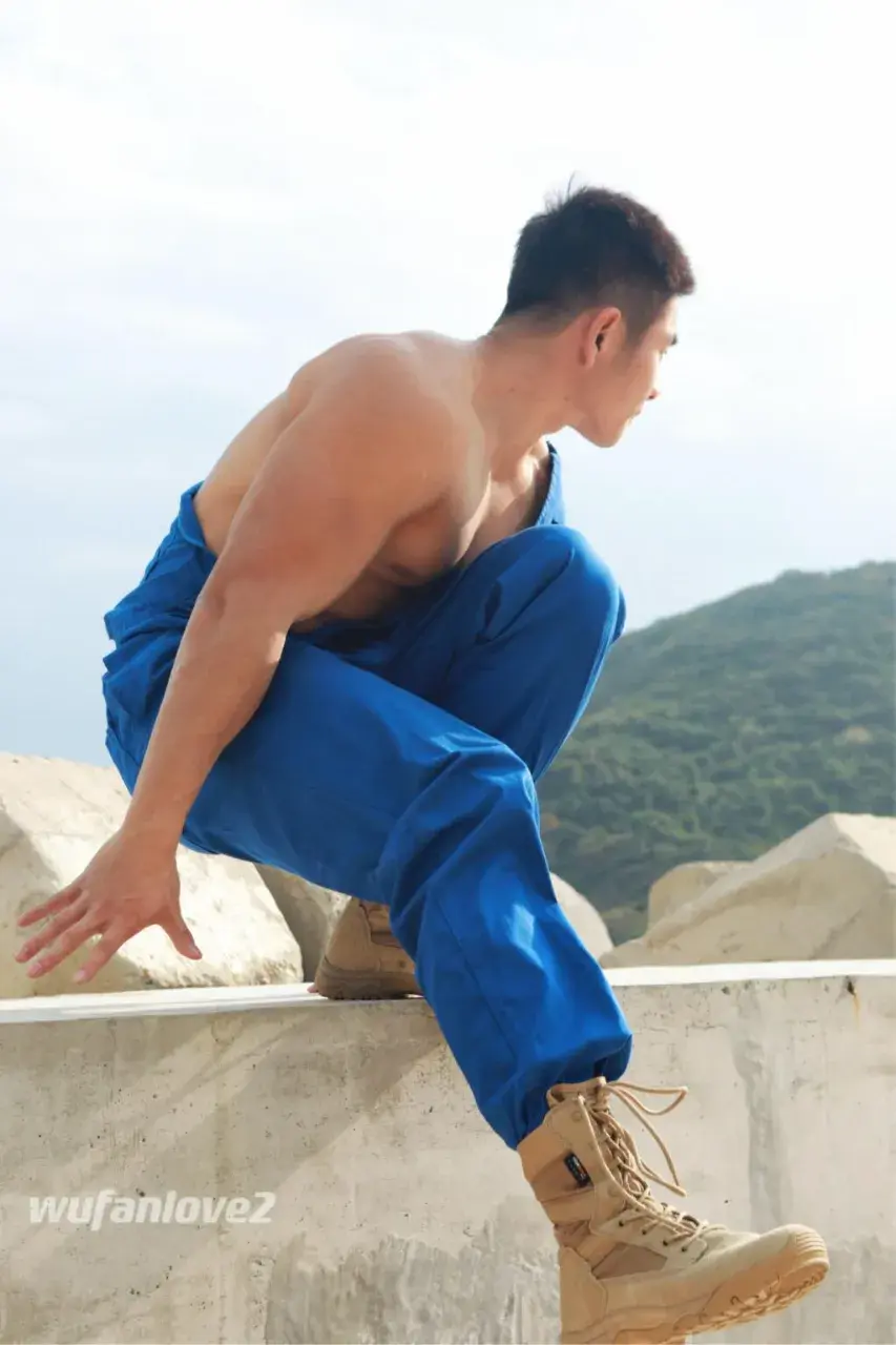 WUFANLOVE (02) - FOREVER YOUNG