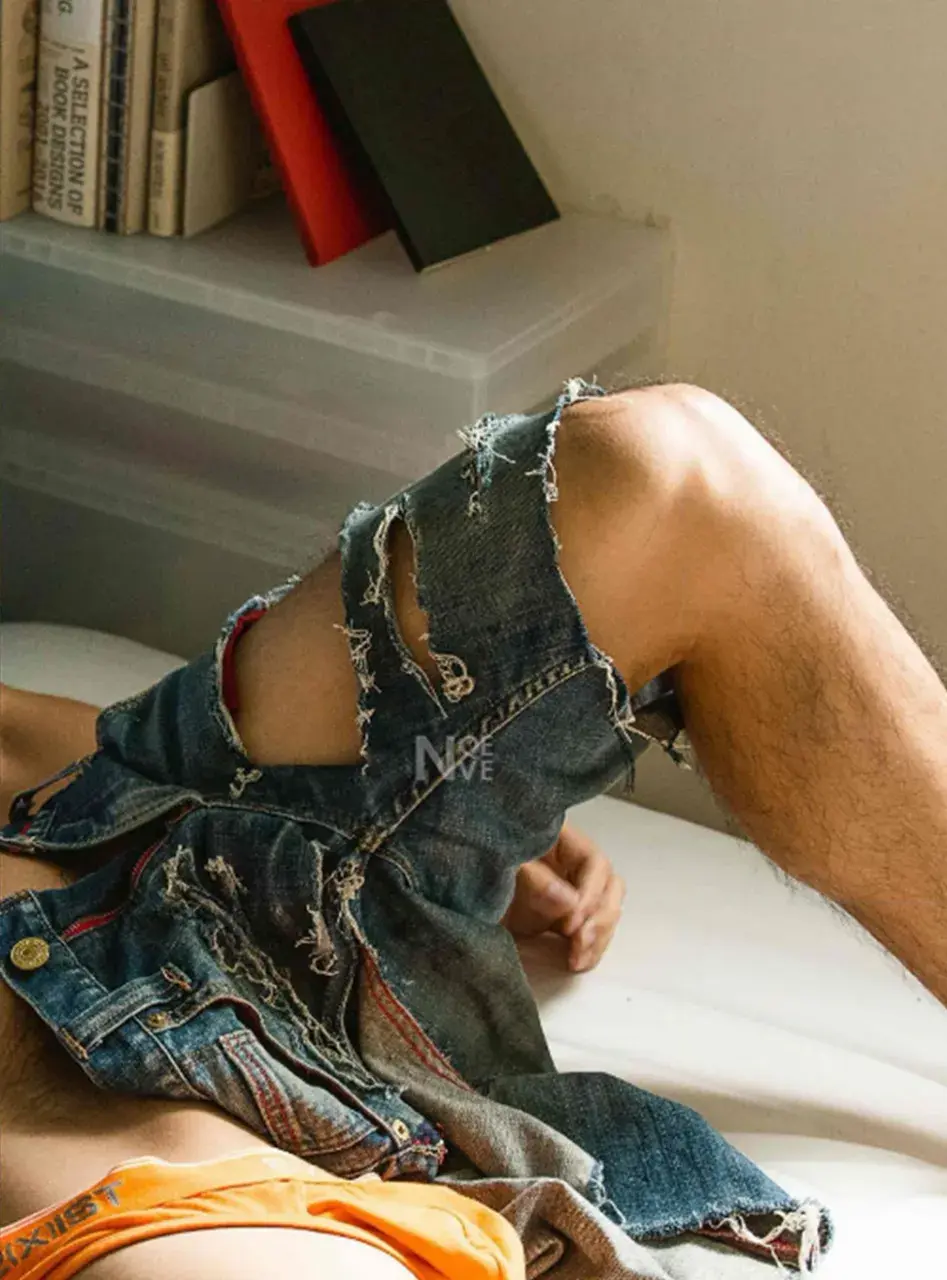 PAUSE NO.01 - CHUCK YOU