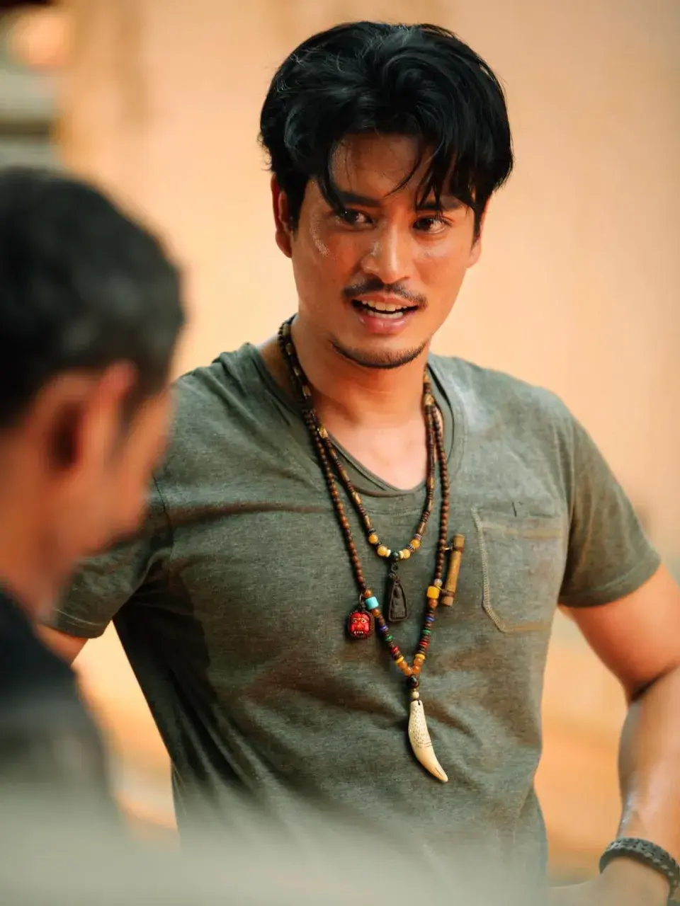 รวมพระเอกมาดเข้ม