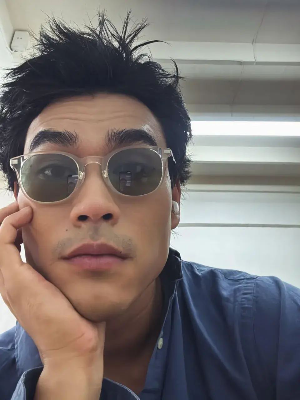 รวมพระเอกมาดเข้ม