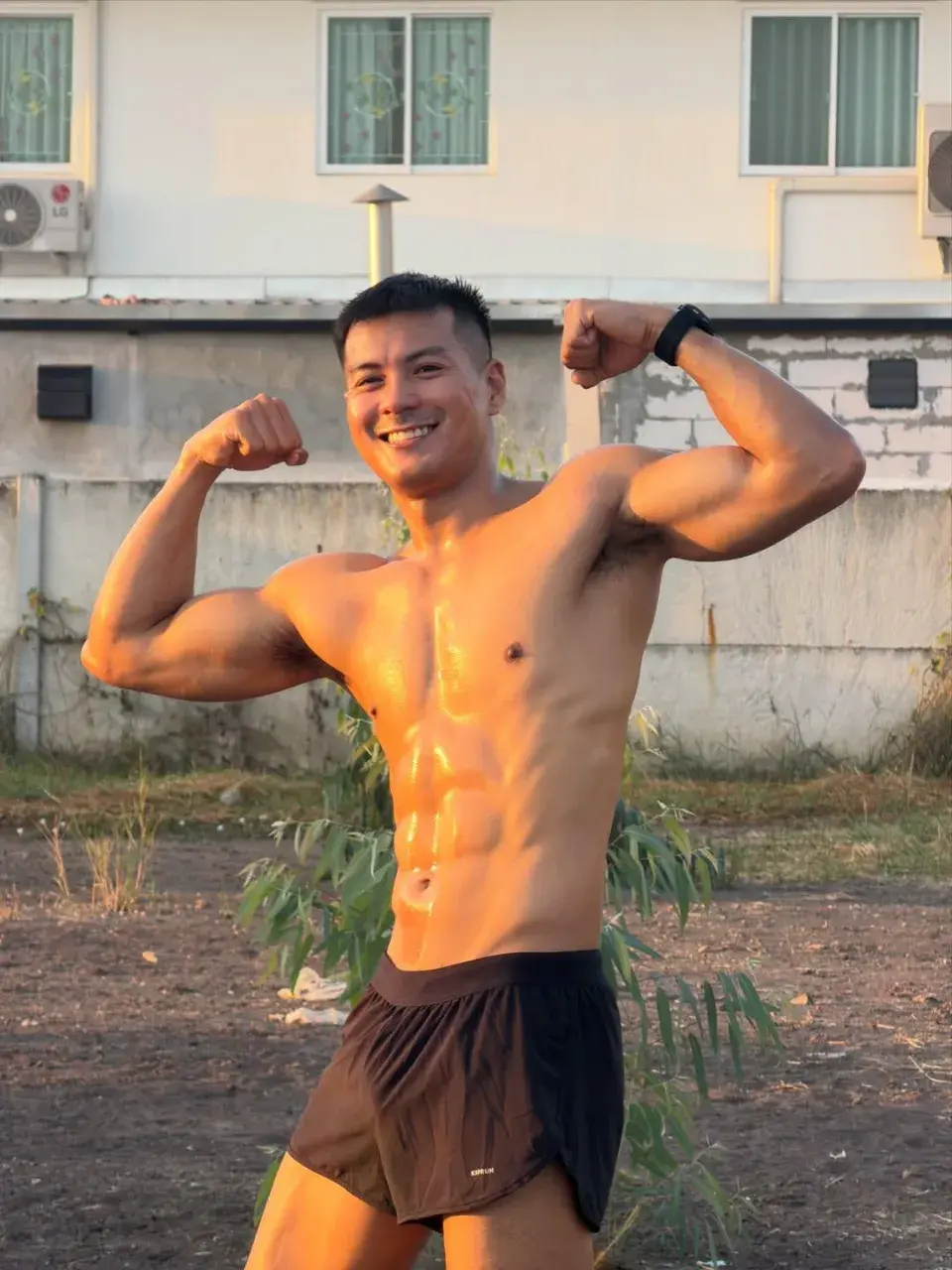 ทรงแด๊ดนะพ่อจ๋า