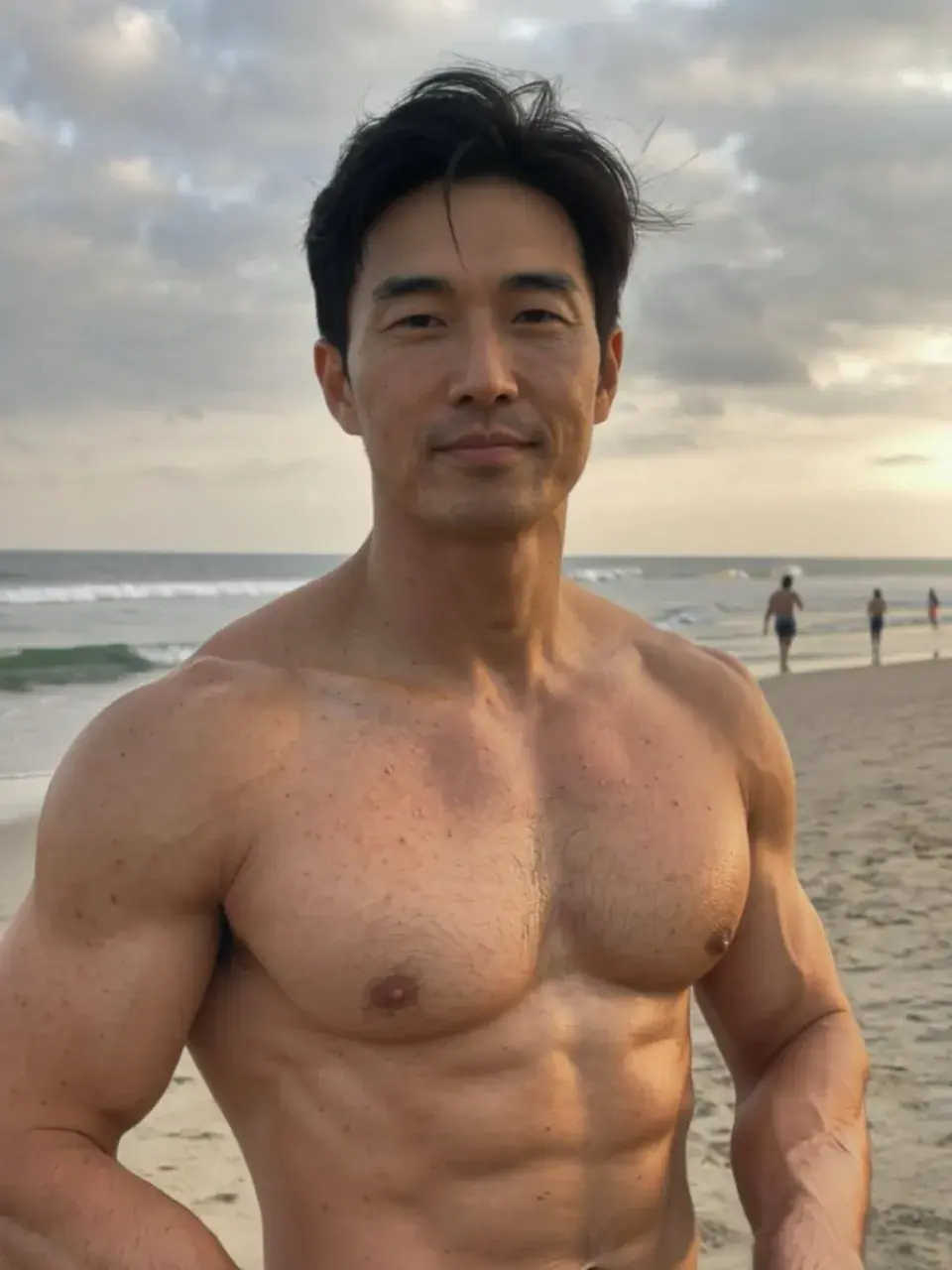 รักป๊าาาาน๊าาา