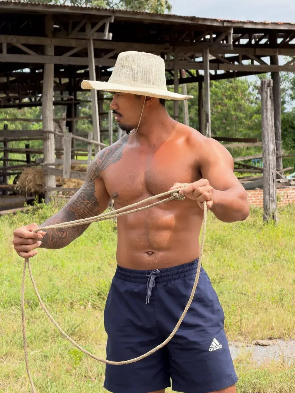 ปั่วๆๆๆ หมีที่จริงใจ