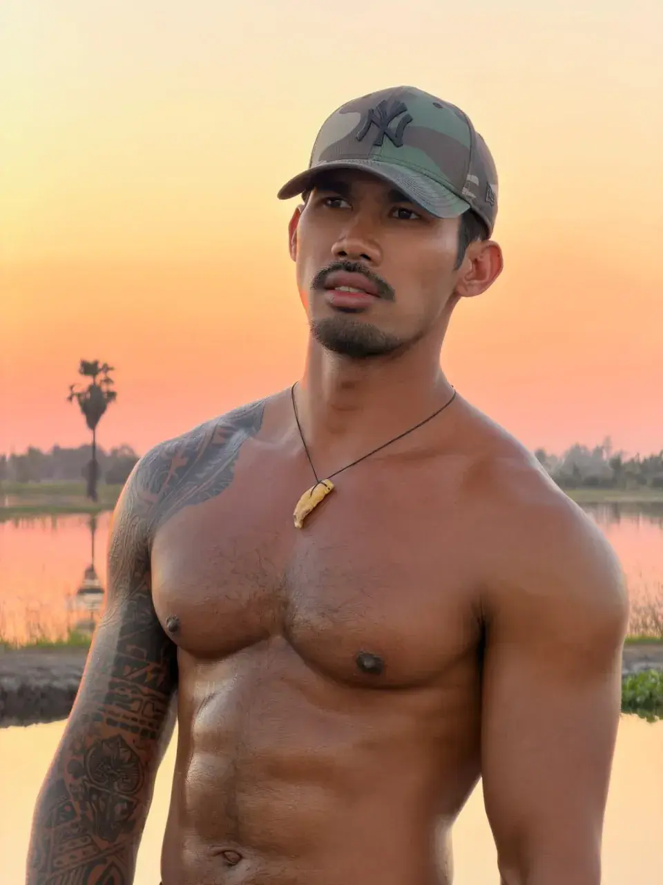 ปั่วๆๆๆ หมีที่จริงใจ