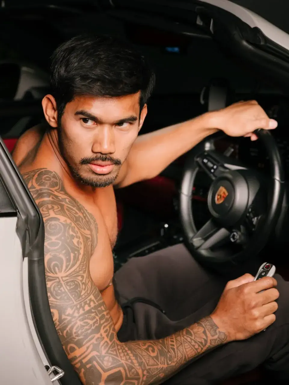 ปั่วๆๆๆ หมีที่จริงใจ