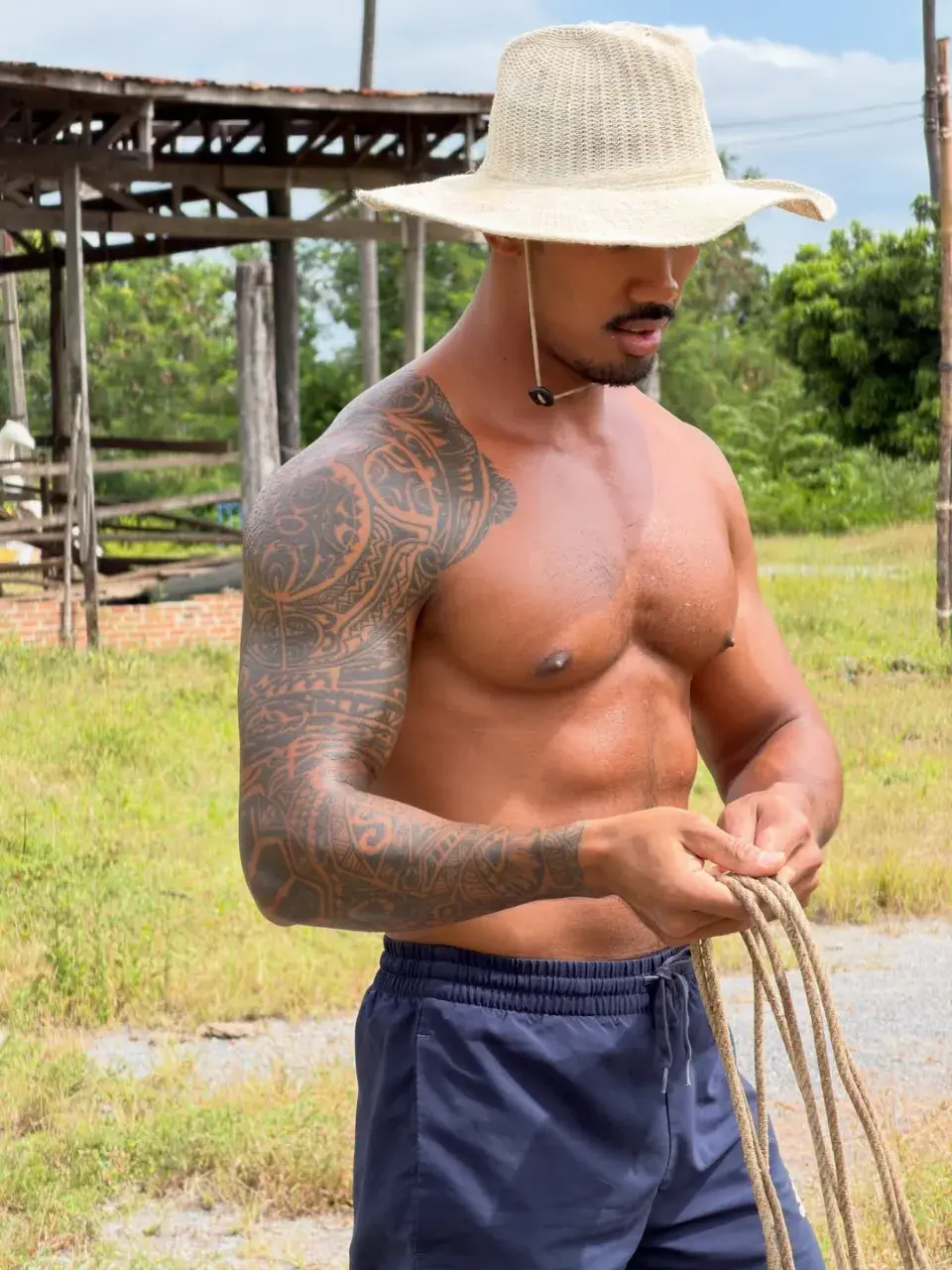 ปั่วๆๆๆ หมีที่จริงใจ