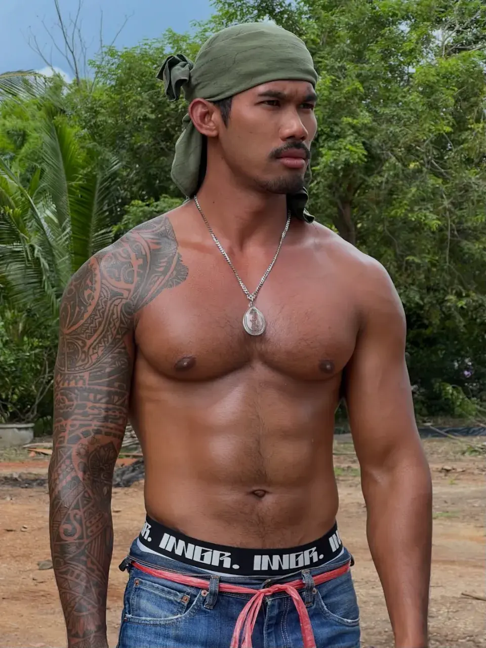 ปั่วๆๆๆ หมีที่จริงใจ