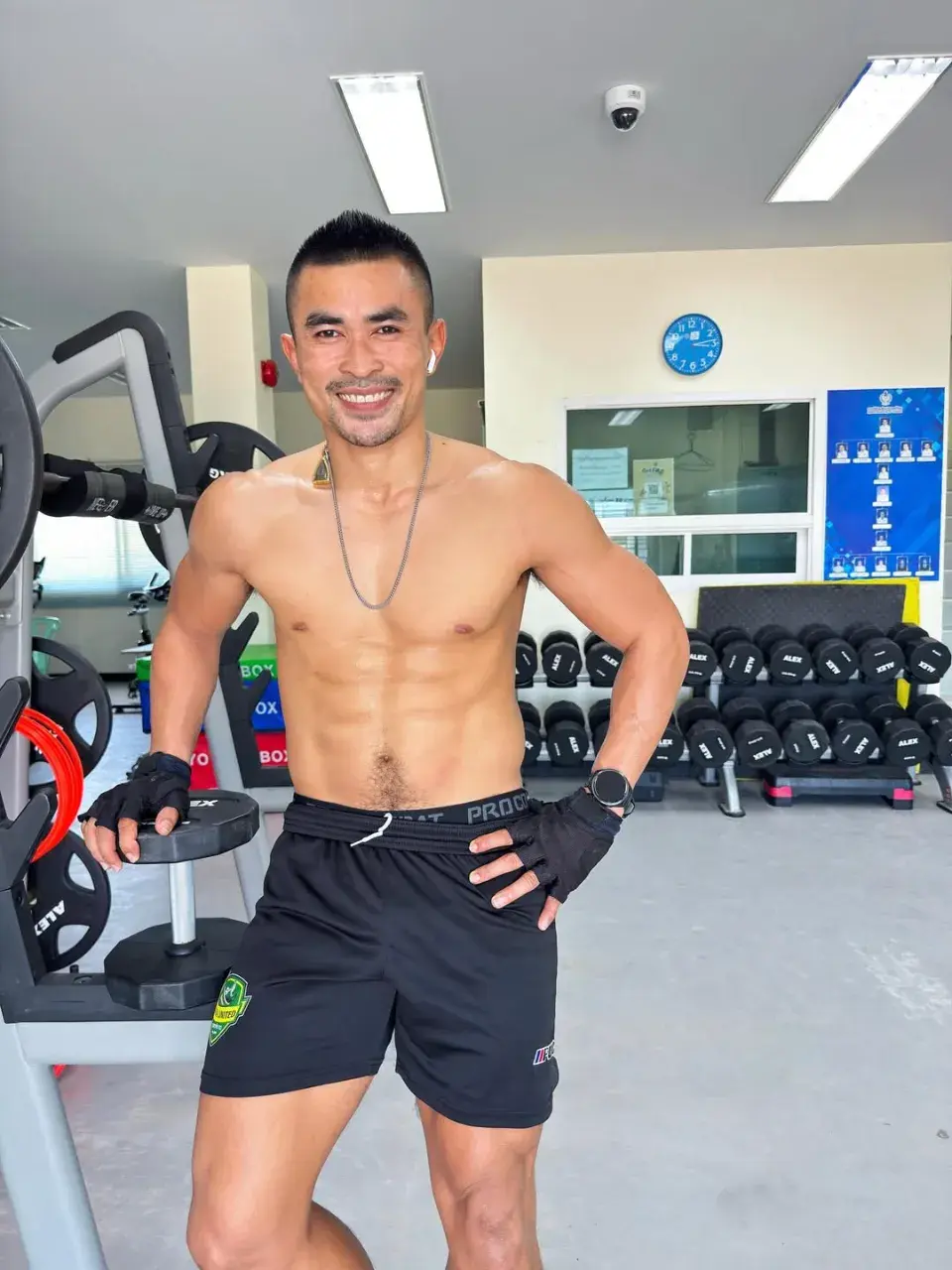 พอดีกำลังแซ่บ