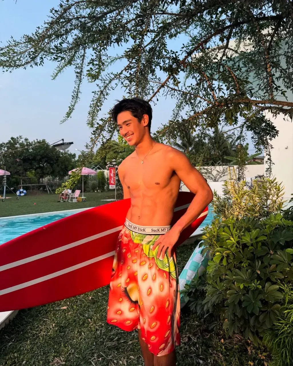 พอดีกำลังแซ่บ