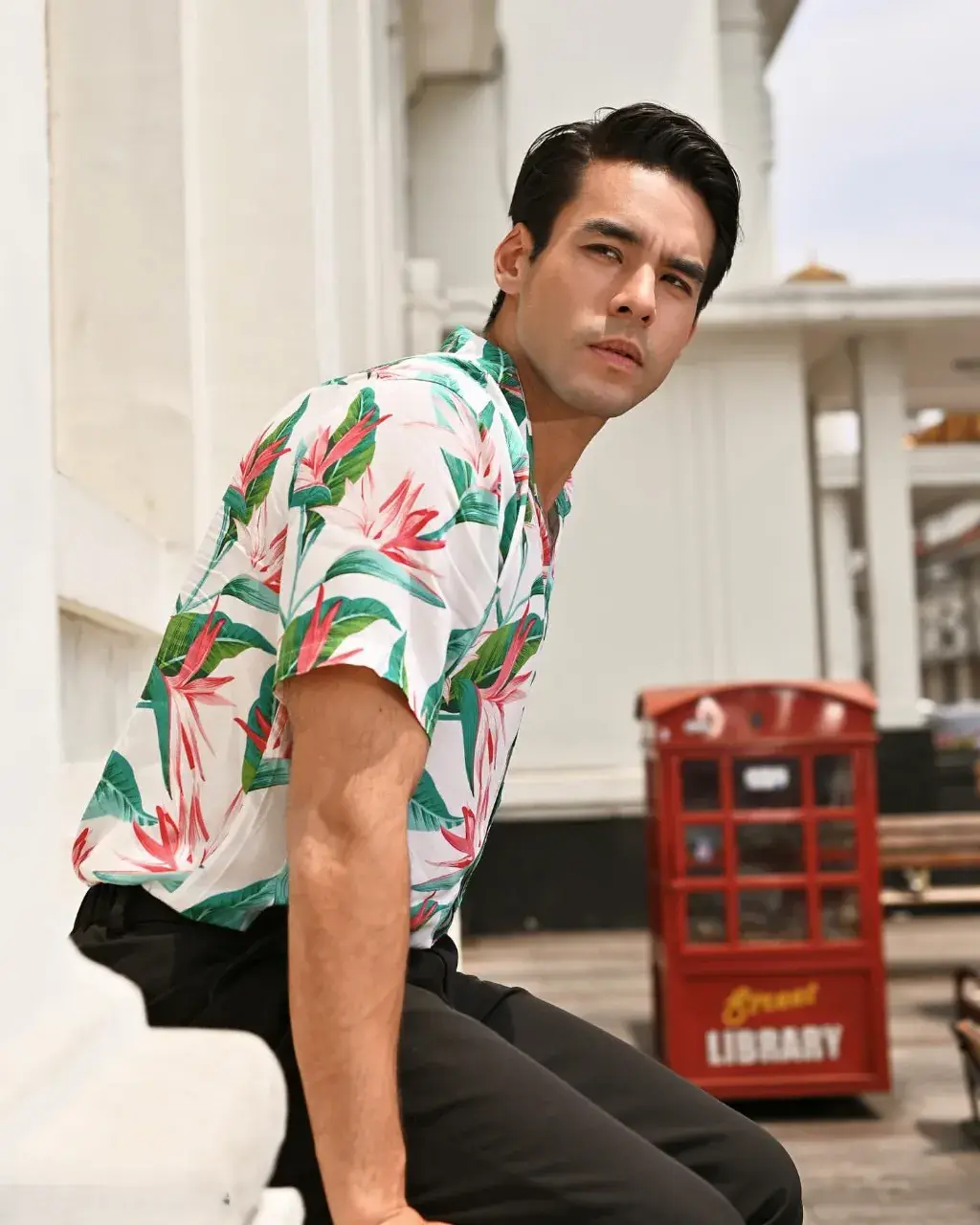 สู้กันได้แบบสูสี