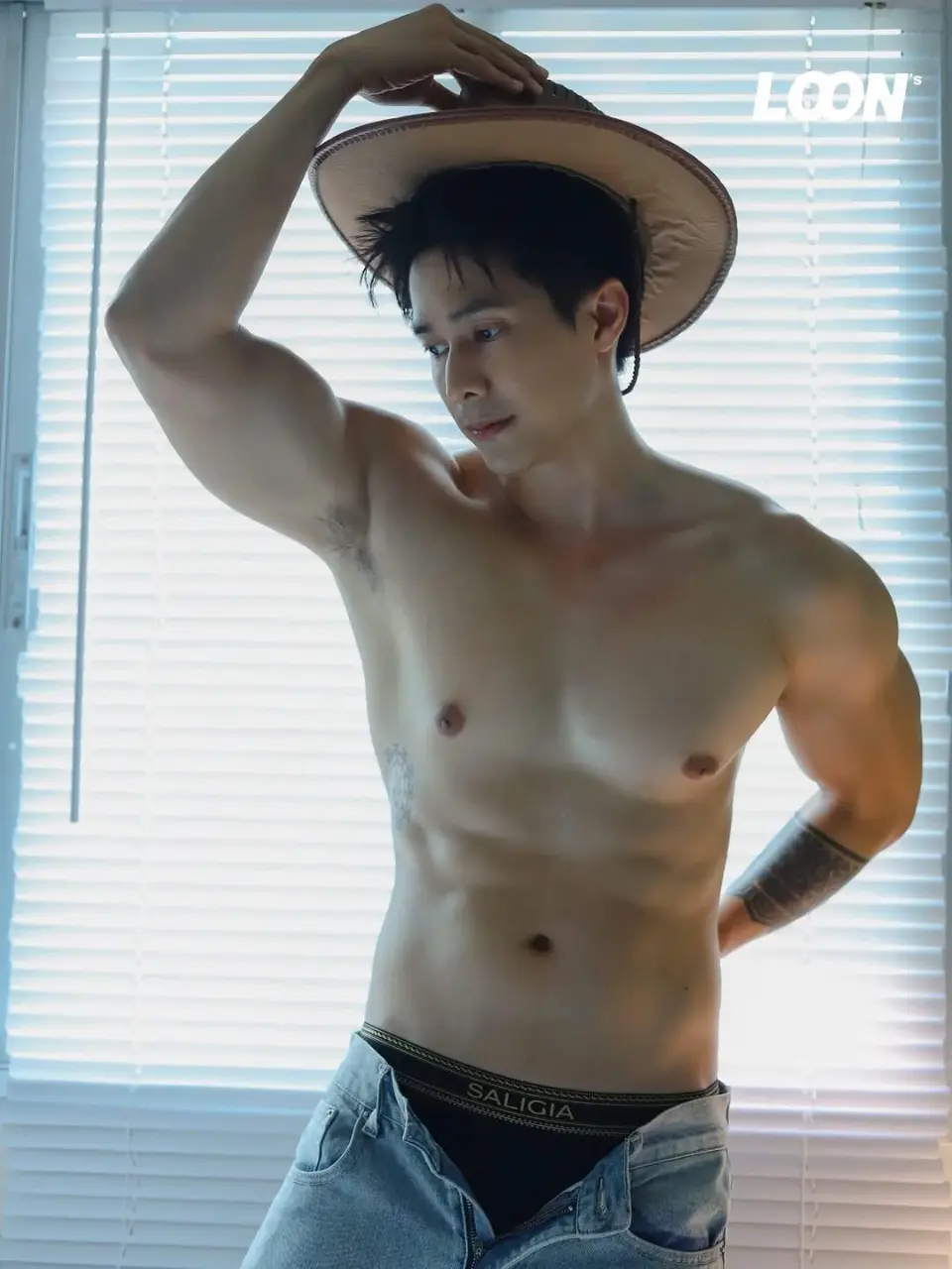 Personal Trainer : Arpakorn Bunnag