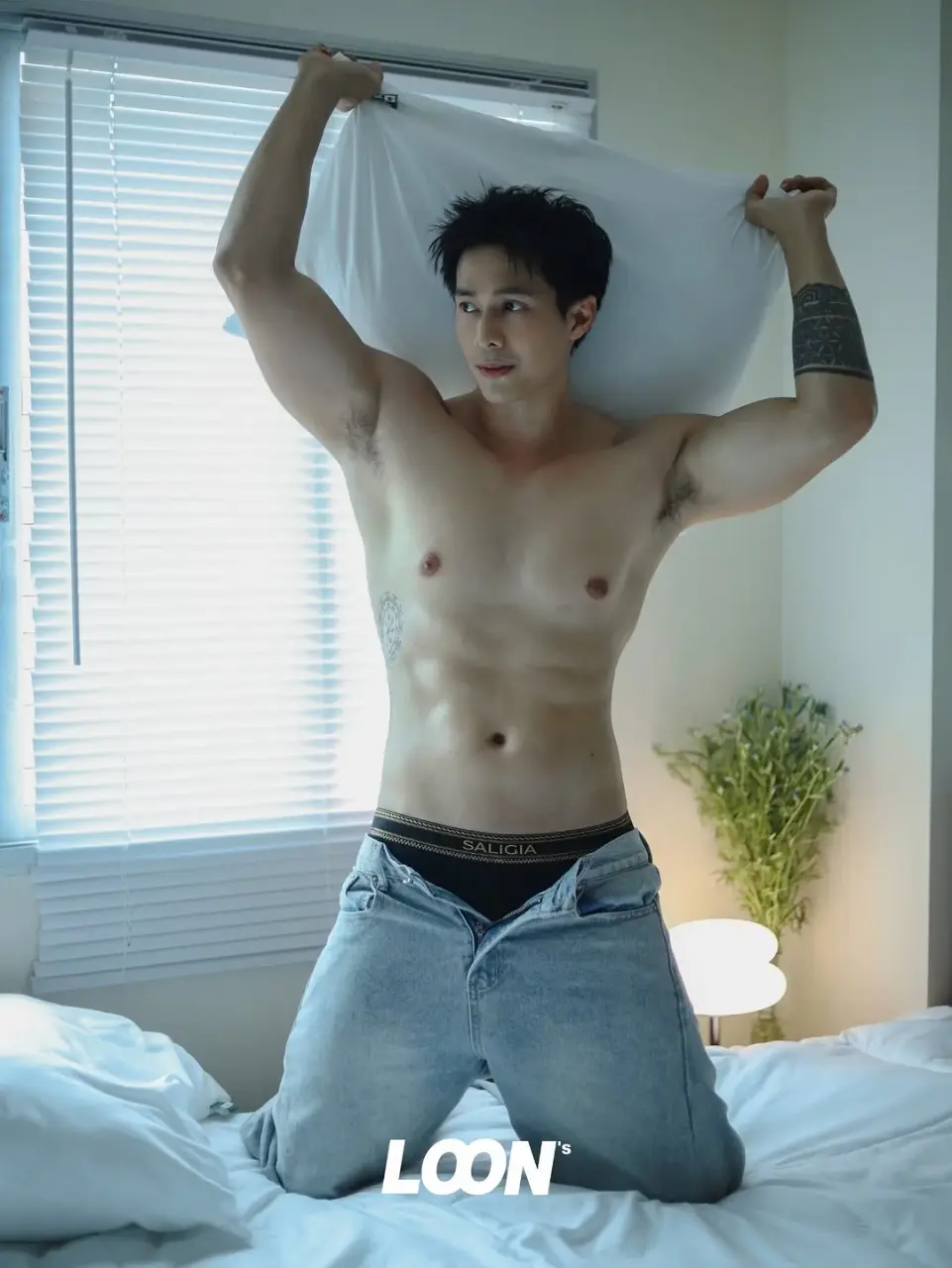 Personal Trainer : Arpakorn Bunnag