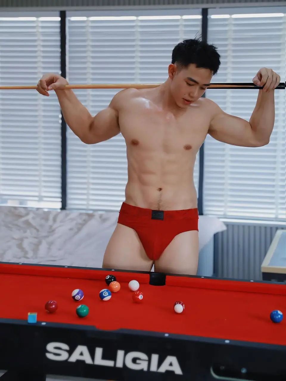 Cool guy : HIMA PHẠM