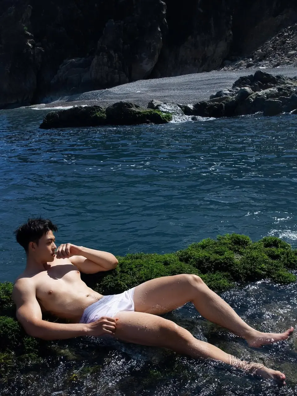 Cool guy : HIMA PHẠM