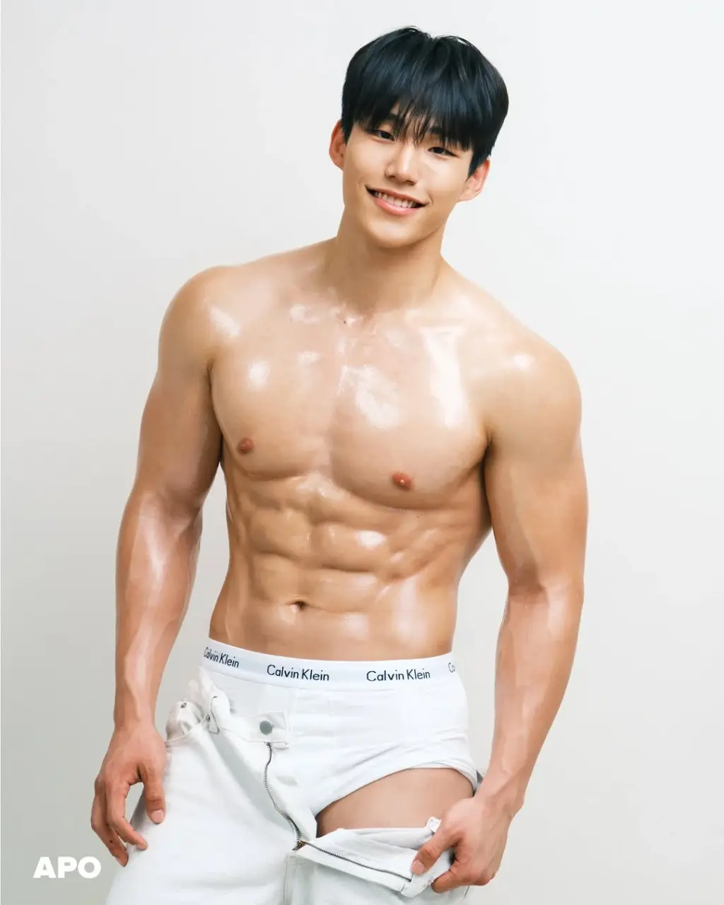 Boxing and bodybuilding athletes : 복스핏