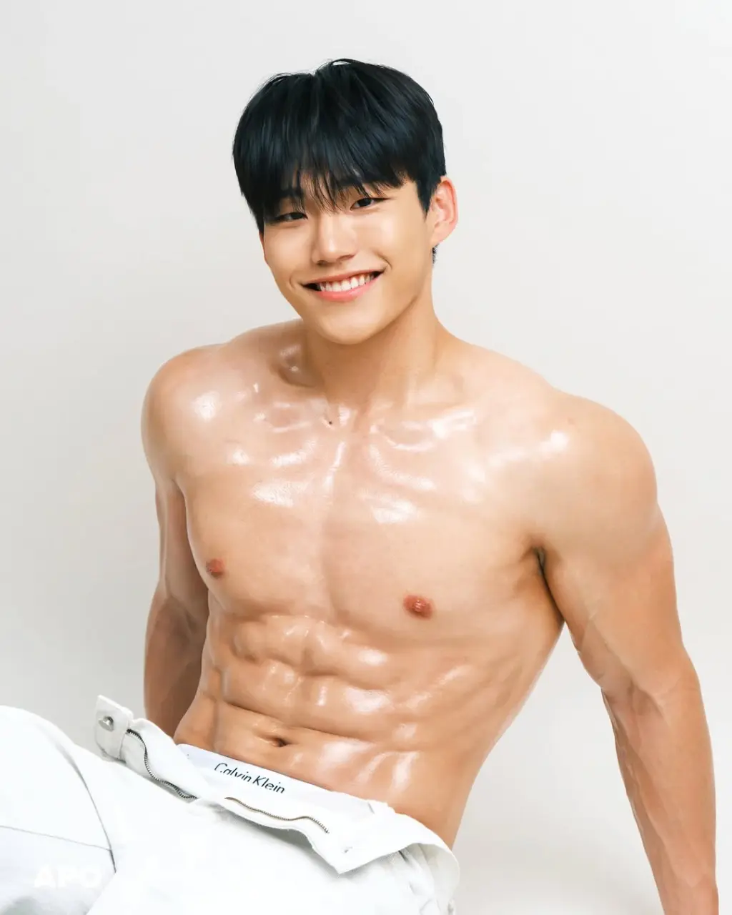 Boxing and bodybuilding athletes : 복스핏