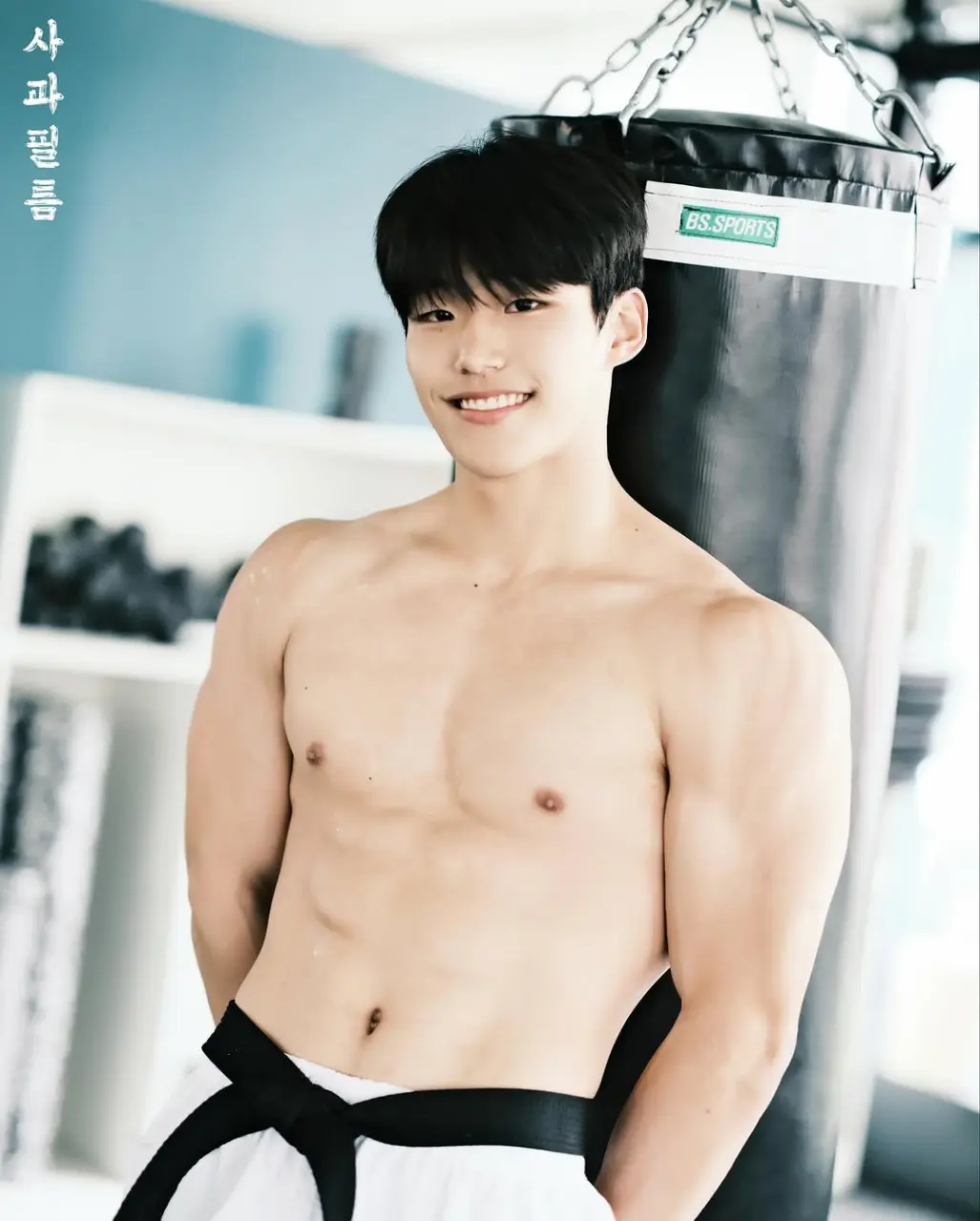 Boxing and bodybuilding athletes : 복스핏