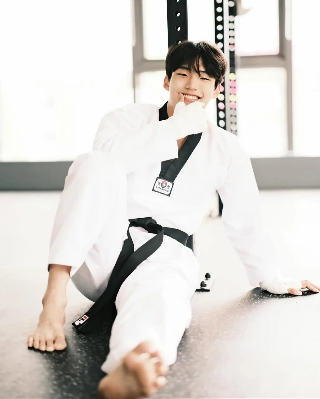 Boxing and bodybuilding athletes : 복스핏