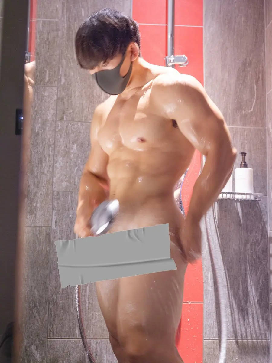 Muscle Model - こう