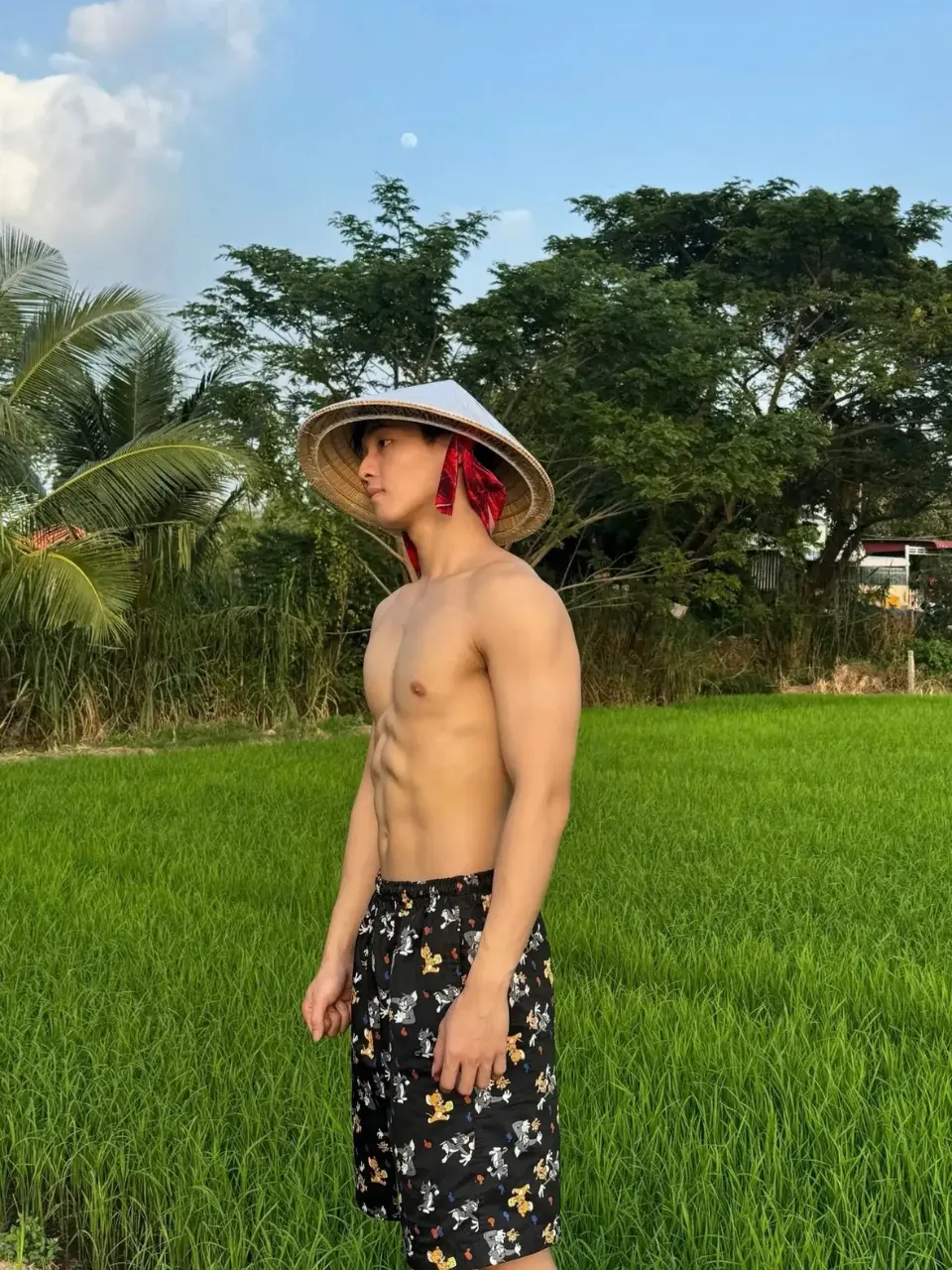 กล้ามคนหล่อ 6