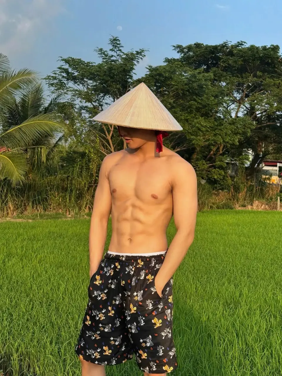 กล้ามคนหล่อ 6