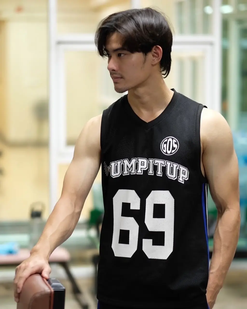 Models & Influencers : Kantaphat Tan