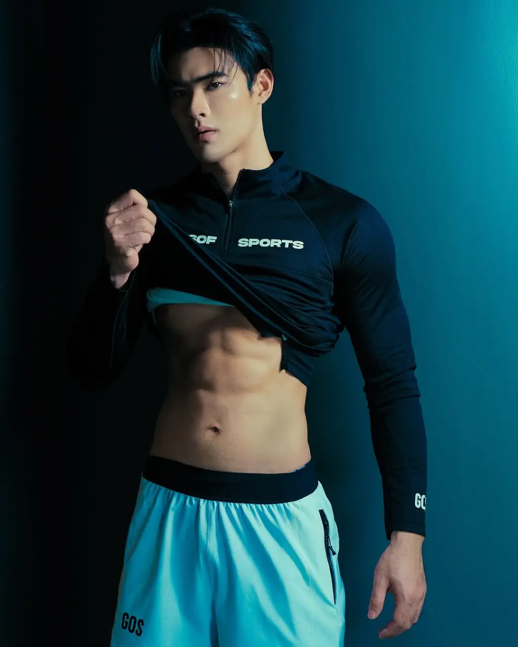 Models & Influencers : Kantaphat Tan