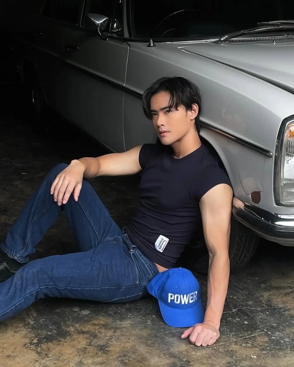 Models & Influencers : Kantaphat Tan